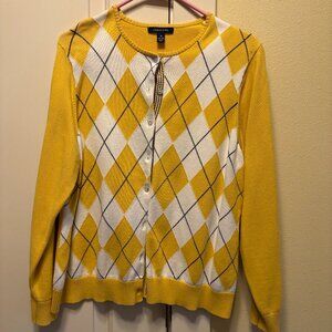 Lands' End Cardigan - 1X